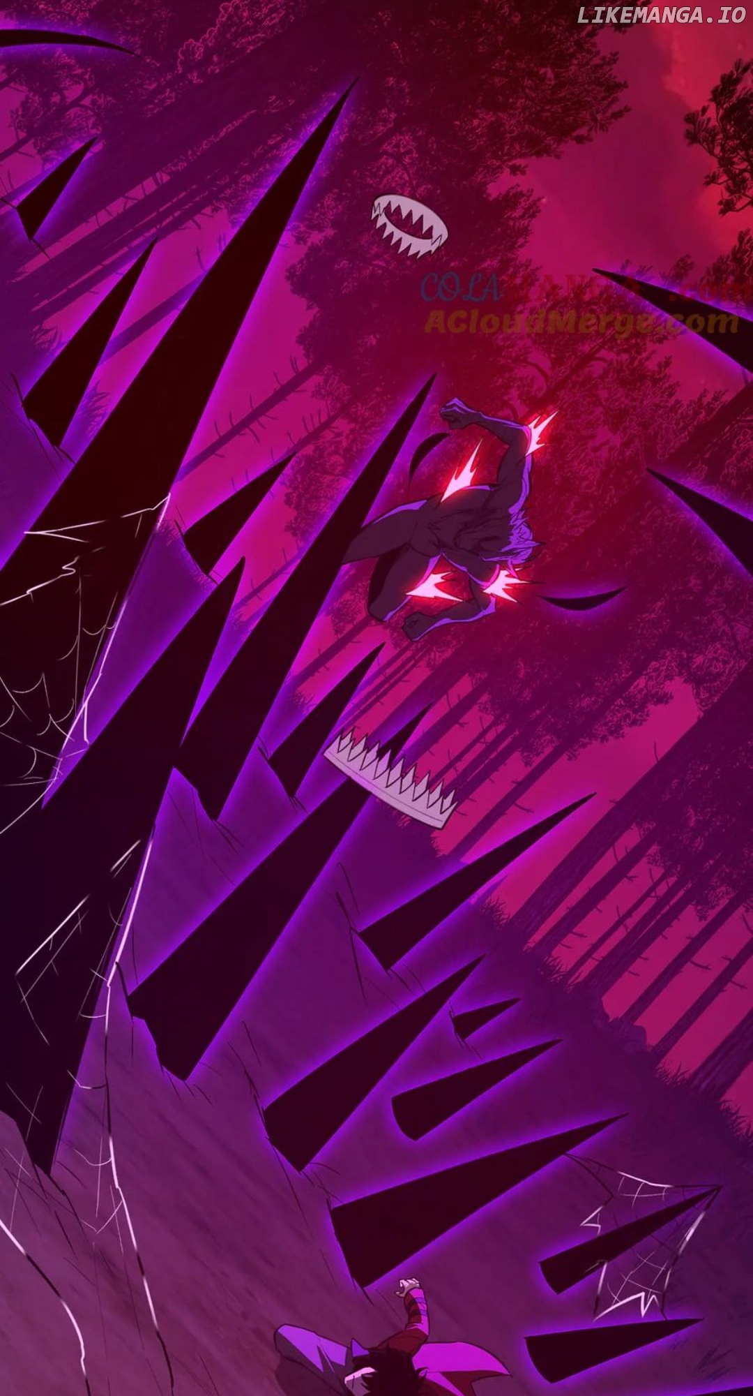 Doomsday for All: Me, Virus Monarch Chapter 60 - page 12